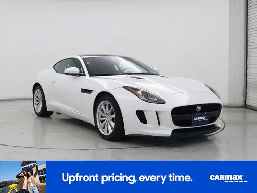 2015 Jaguar F-TYPE 