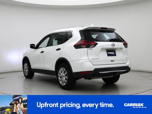 2020 Nissan Rogue S
