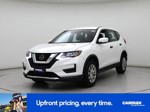 2020 Nissan Rogue S