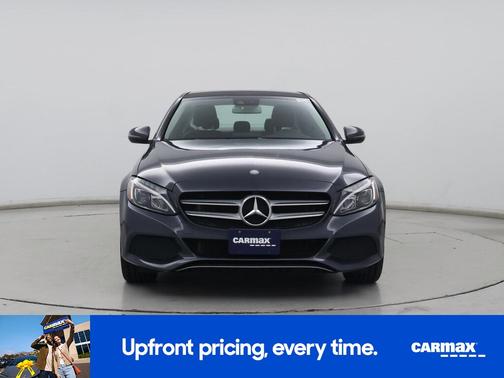 2016 Mercedes-Benz C-Class 