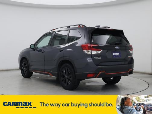 2022 Subaru Forester Sport