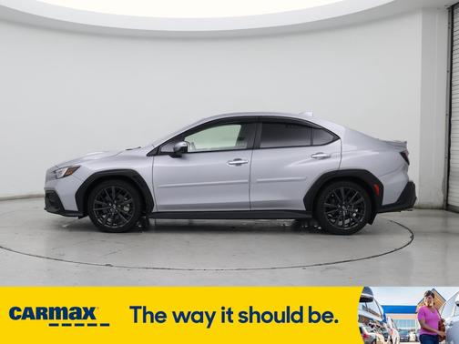 2022 Subaru WRX Premium