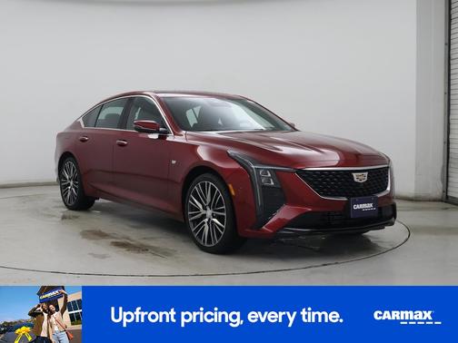 2026 Cadillac CT5 Premium Luxury