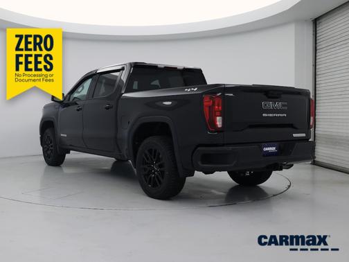 Black 2023 GMC Sierra 1500 Elevation