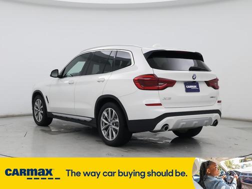 2019 BMW X3 XDrive30i