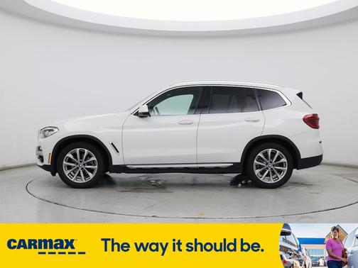 2019 BMW X3 XDrive30i