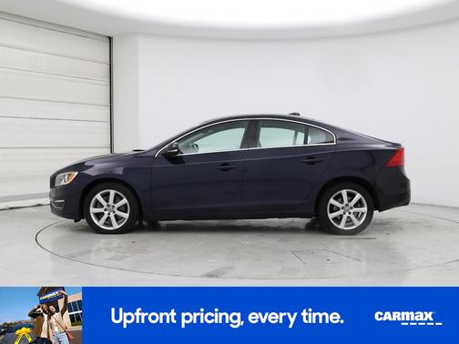 2016 Volvo S60 T5 Premier