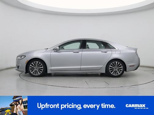 2020 Lincoln MKZ Standard