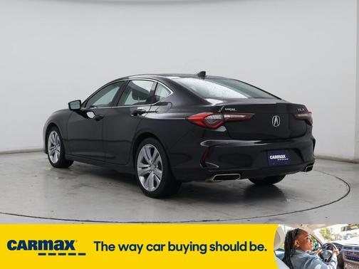 2022 Acura TLX Technology