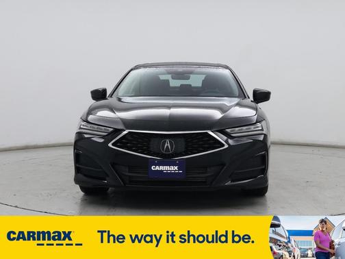 2022 Acura TLX Technology