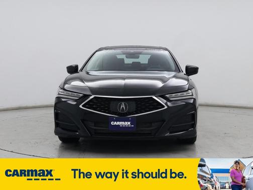 2022 Acura TLX Technology
