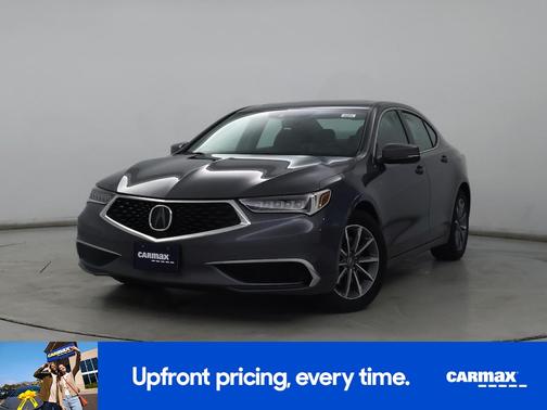 2020 Acura TLX 2.4L (DCT)
