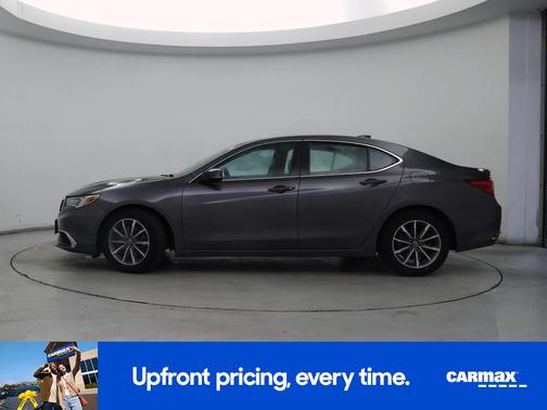 2020 Acura TLX 2.4L (DCT)