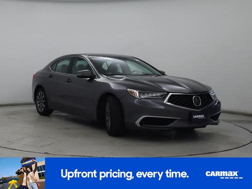 2020 Acura TLX 2.4L (DCT)