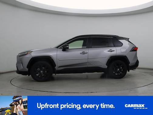 2022 Toyota RAV4 Hybrid XSE