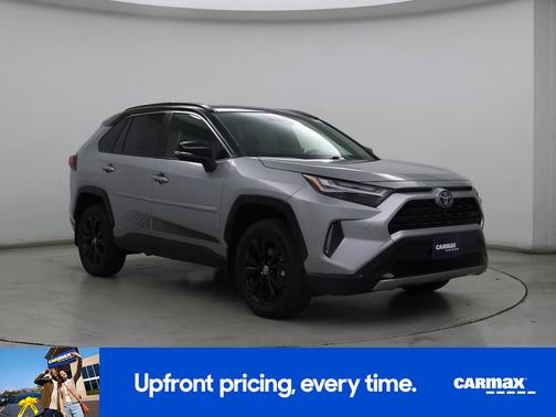 2022 Toyota RAV4 Hybrid XSE