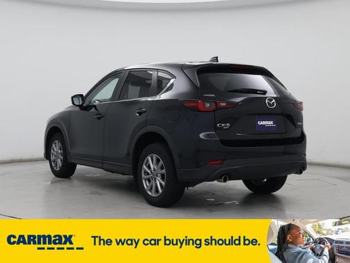 2022 Mazda CX-5 2.5 S Preferred Package