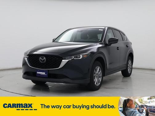 2022 Mazda CX-5 2.5 S Preferred Package