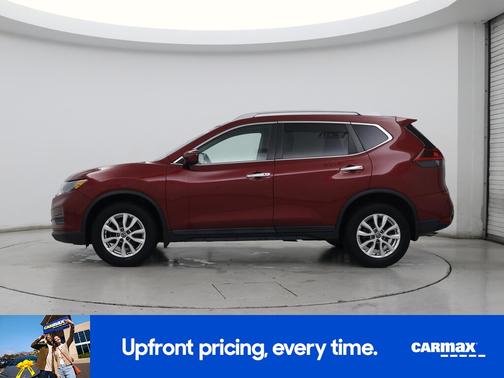 2020 Nissan Rogue SV
