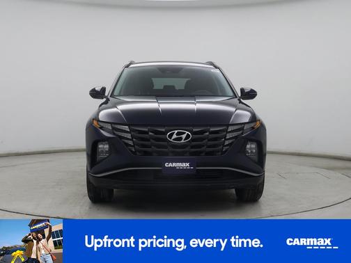 2023 Hyundai TUCSON Hybrid Blue