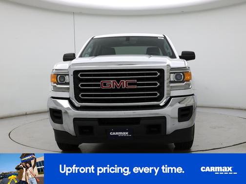 2019 GMC Sierra 2500 Base