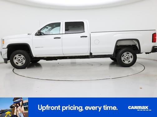 2019 GMC Sierra 2500 Base