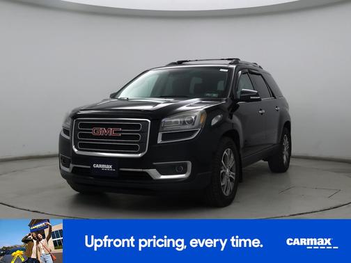 2016 GMC Acadia SLT