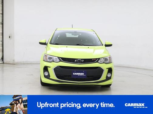 2019 Chevrolet Sonic LT