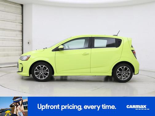 2019 Chevrolet Sonic LT
