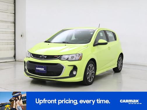 2019 Chevrolet Sonic LT