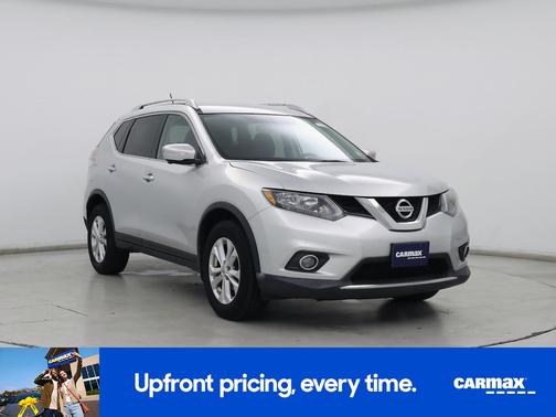 2014 Nissan Rogue SV