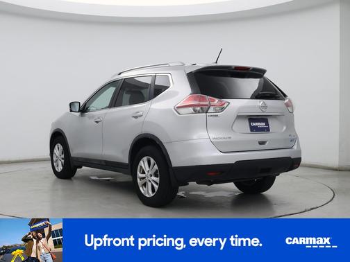 2014 Nissan Rogue SV