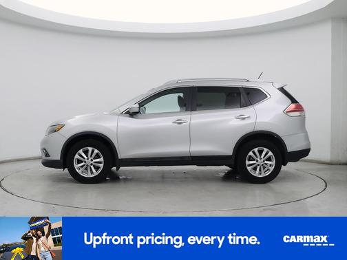 2014 Nissan Rogue SV