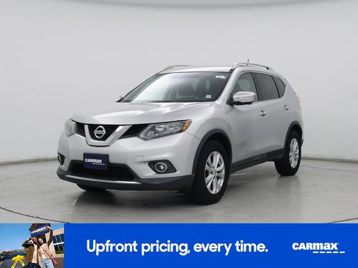 2014 Nissan Rogue SV