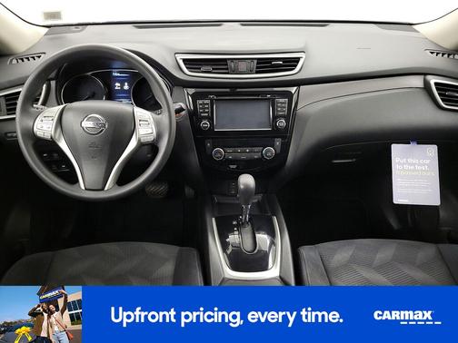 2014 Nissan Rogue SV
