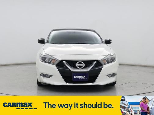 2016 Nissan Maxima SL
