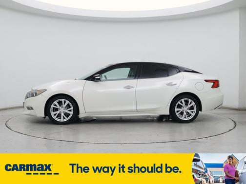 2016 Nissan Maxima SL