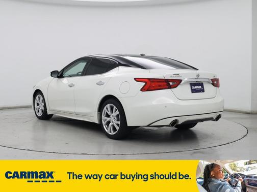 2016 Nissan Maxima SL