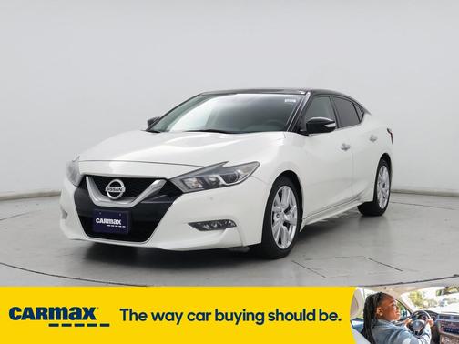 2016 Nissan Maxima SL