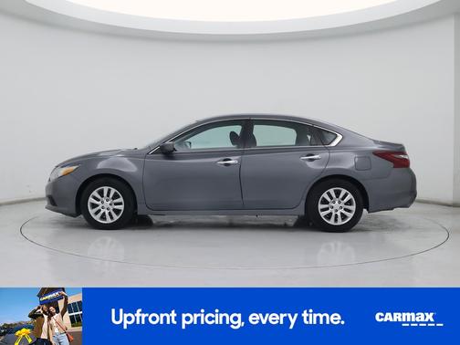 2018 Nissan Altima S