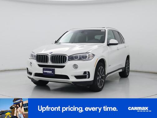 2018 BMW X5 XDrive35i