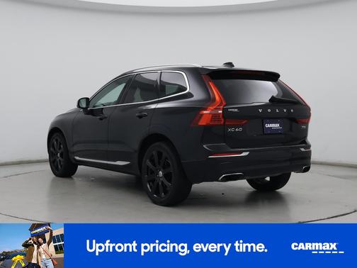 2019 Volvo XC60 T5 Inscription