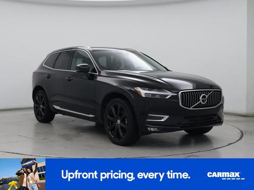 2019 Volvo XC60 T5 Inscription