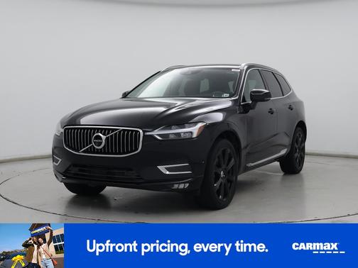 2019 Volvo XC60 T5 Inscription