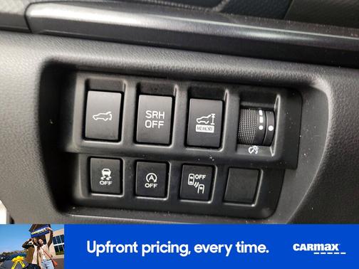 White 2022 Subaru Forester Wilderness