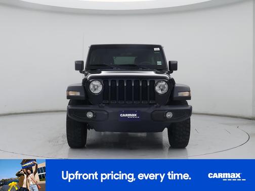 2022 Jeep Wrangler Unlimited Willys Sport