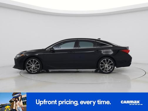 Black 2022 Toyota Avalon Touring
