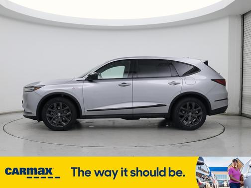 2023 Acura MDX SH-AWD A-Spec