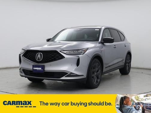 2023 Acura MDX SH-AWD A-Spec