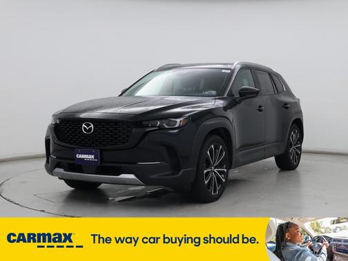 2023 Mazda CX-50 2.5 Turbo